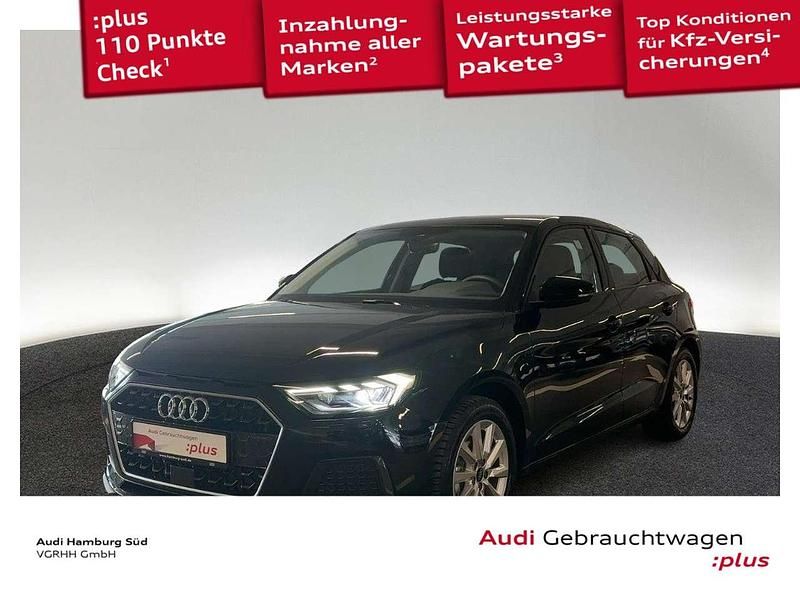 Gebraucht Audi A1 Advanced 95 PS (69 kW) 2025 0e mythosschwarz metallic SUV