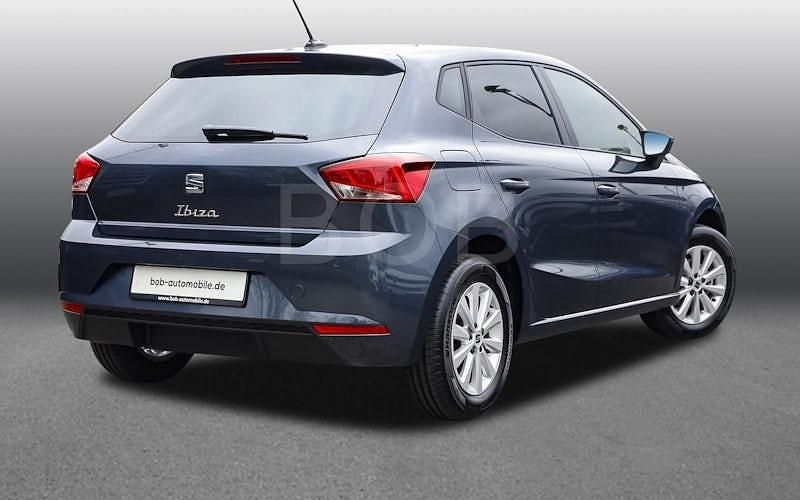 Gebraucht Seat Ibiza Style 80 PS (58 kW) 2025 Grau Limousine