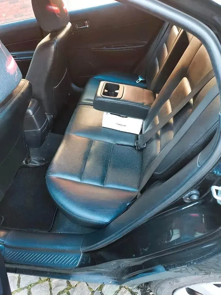 Gebraucht Mazda 6 141 PS (103 kW) 2005 Schwarz Limousine