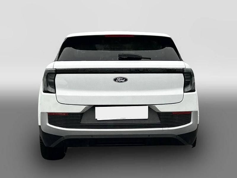 Gebraucht Ford Explorer 210 kW (286 PS) 2024 Weiß SUV