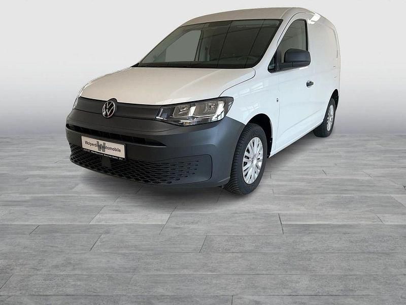 Gebraucht VW Caddy 102 PS (75 kW) 2023 Candyweiß Van / Kleinbus