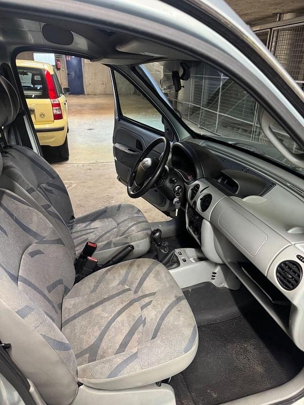 Occasion Renault Kangoo Authentique 75 ch (55 kW) 2003 Argent Monospace