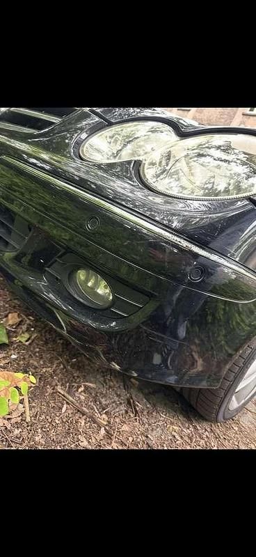 Gebraucht Mercedes CLK200 Avantgarde 163 PS (119 kW) 2005 Cabrio