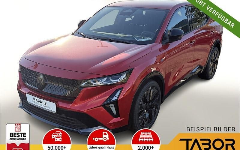 Rot Gebraucht 2024 Renault Rafale Esprit Alpine SUV | 47.671 € (Etwas zu teuer) - Bild 1/2