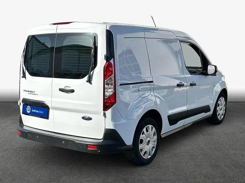 Gebraucht Ford Transit Trend 101 PS (74 kW) 2023 Weiß Van