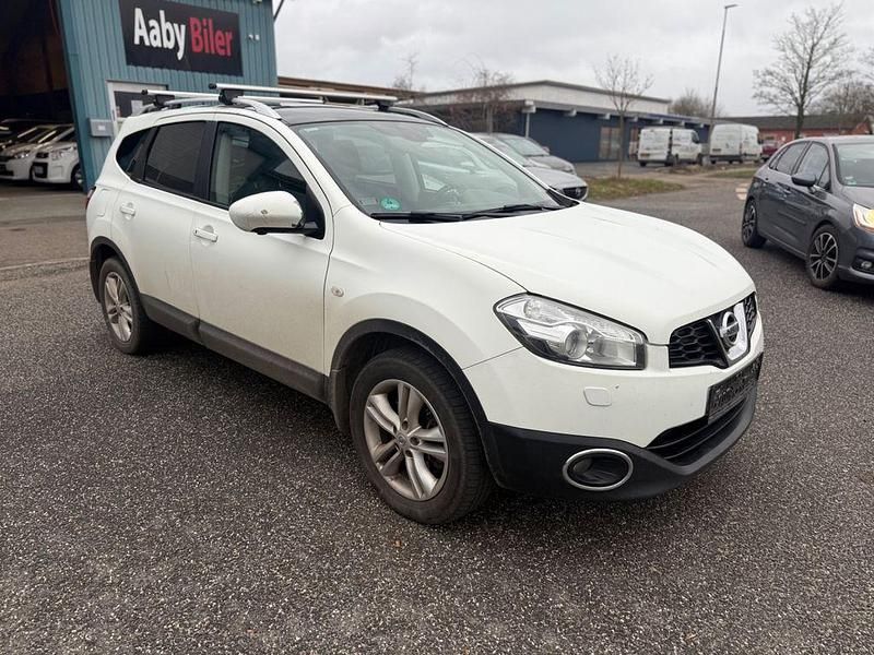 Gebraucht Nissan Qashqai +2 Visia 114 PS (83 kW) 2012 SUV