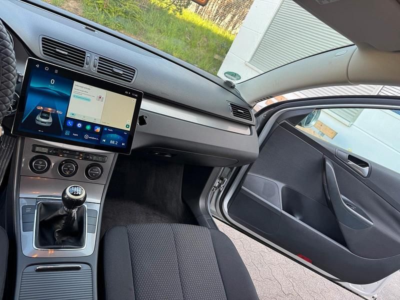 Usata VW Passat 2007 Grigio Station wagon