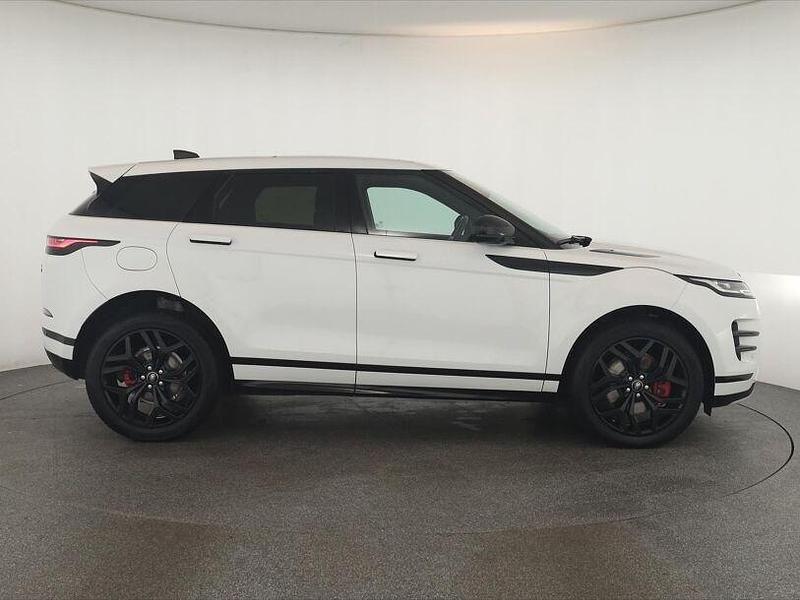Gebraucht Land Rover Range Rover evoque SE Dynamic 204 PS (150 kW) 2023 Fuji white SUV