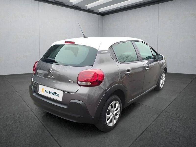 Gebraucht Citroën C3 82 PS (60 kW) 2024 Grau Kleinwagen