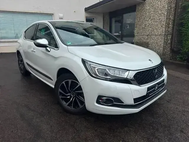 Gebraucht DS Automobiles DS4 165 PS (121 kW) 2016 Blanc nacre Limousine
