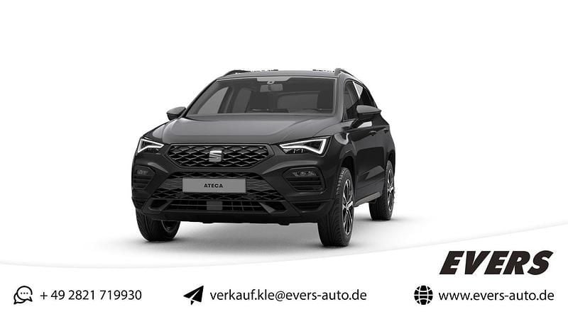 Gebraucht Seat Ateca FR 150 PS (110 kW) 2026 SUV