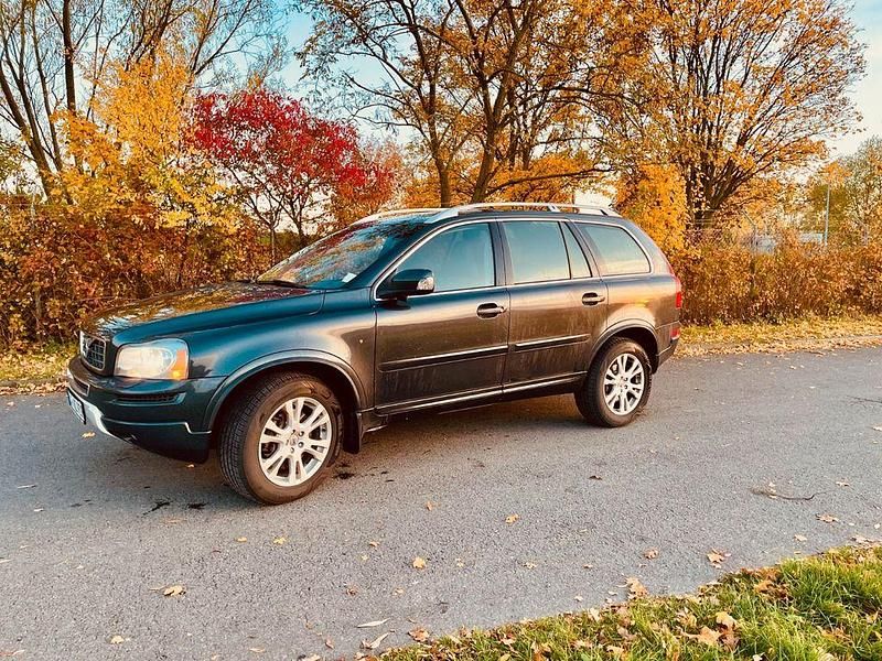 Gebraucht Volvo XC90 200 PS (147 kW) 2013 Grau SUV