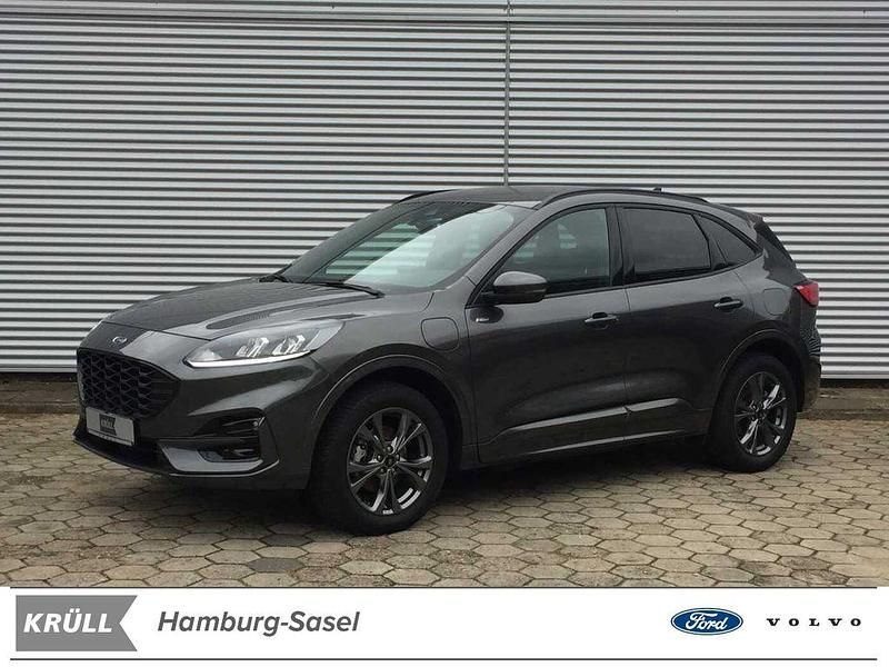 Gebraucht Ford Kuga ST-Line 224 PS (164 kW) 2022 Grau SUV