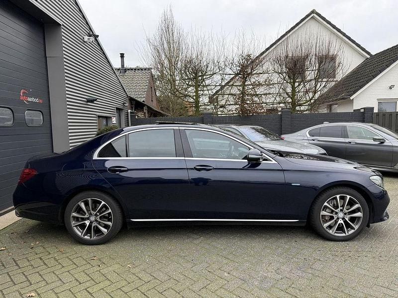 Gebraucht Mercedes E350 Prestige 286 PS (210 kW) 2016 Blau Limousine