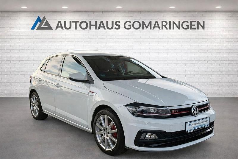 Gebraucht VW Polo GTI 200 PS (147 kW) 2019 Weiß Kleinwagen