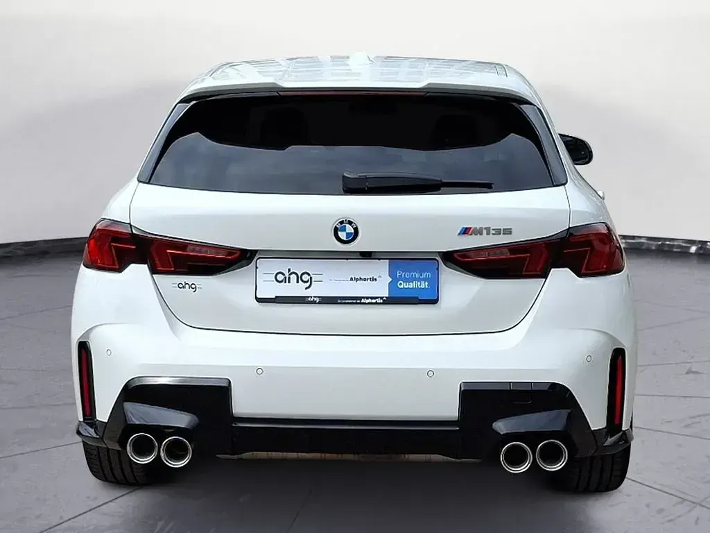 Gebraucht BMW M135 M Sport 300 PS (220 kW) 2025 Weiß Kleinwagen