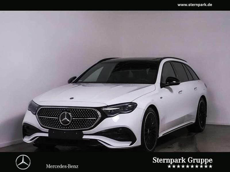 Gebraucht Mercedes E300 AMG 313 PS (230 kW) 2025 Manufaktur lack manufaktur opa Kombi
