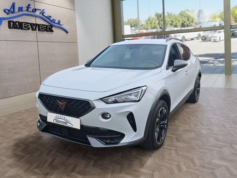 Nevada weiss Gebraucht 2024 Cupra Formentor SUV | 28.910 € (Guter Preis) - Bild 1/4