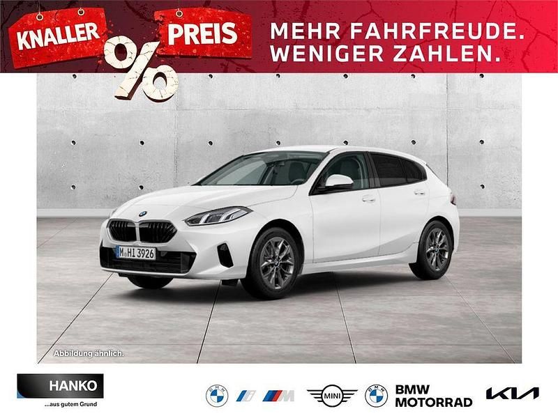 Weiß Gebraucht 2026 BMW 116 Efficient Dynamics Kleinwagen | 30.900 € (Fairer Preis) - Bild 1/4