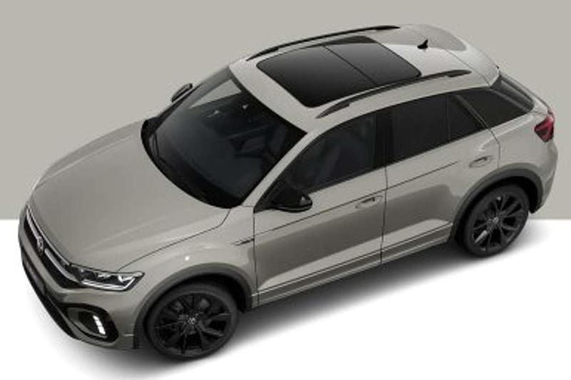 Ascotgrau Neu 2025 VW T-Roc Style SUV | 33.990 € (Superpreis) - Bild 1/4