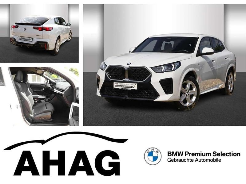 Alpinweiß Gebraucht 2024 BMW X2 M Sport SUV | 43.440 € - Bild 1/4