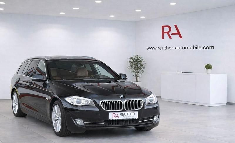 Gebraucht BMW 535 Performance 313 PS (230 kW) 2011 Schwarz Kombi