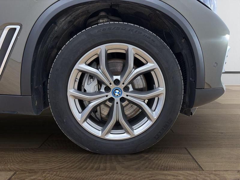 Gebraucht BMW X5 xLine 394 PS (289 kW) 2022 Grün SUV