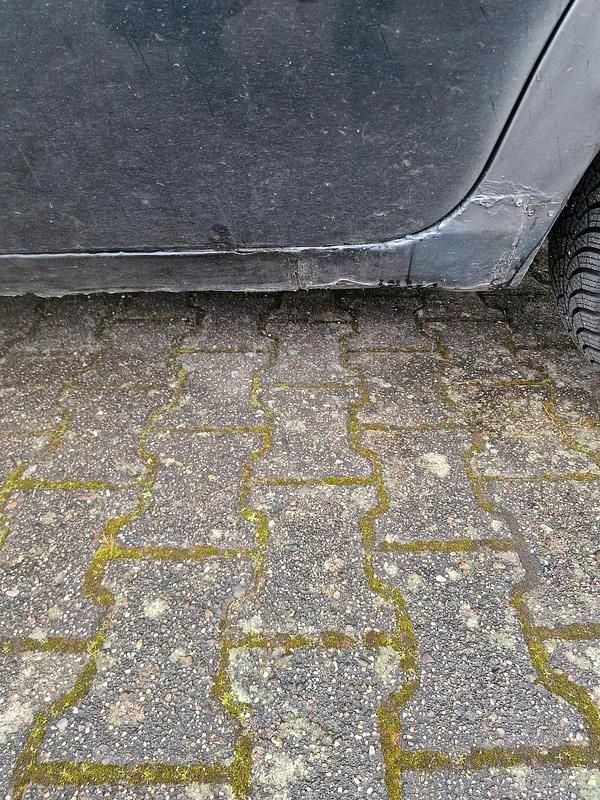 Gebraucht Fiat Idea 75 PS (55 kW) 2004 Schwarz Van / Kleinbus