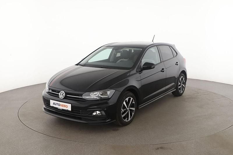 Schwarz Gebraucht 2020 VW Polo Beats Limousine | 16.260 € (Guter Preis) - Bild 1/3