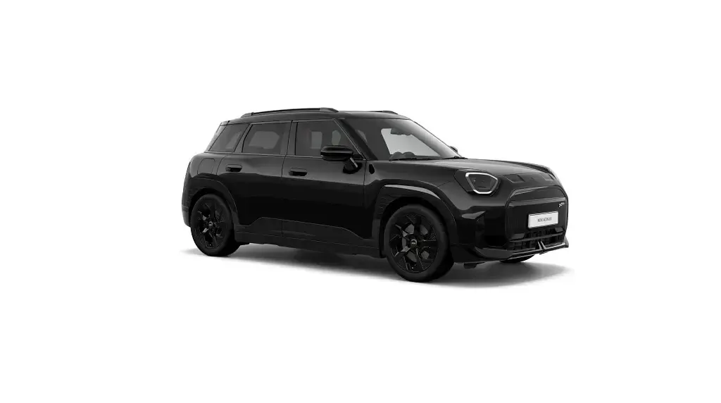 Brugt Mini Aceman 135 kW (184 HK) 2025 SUV