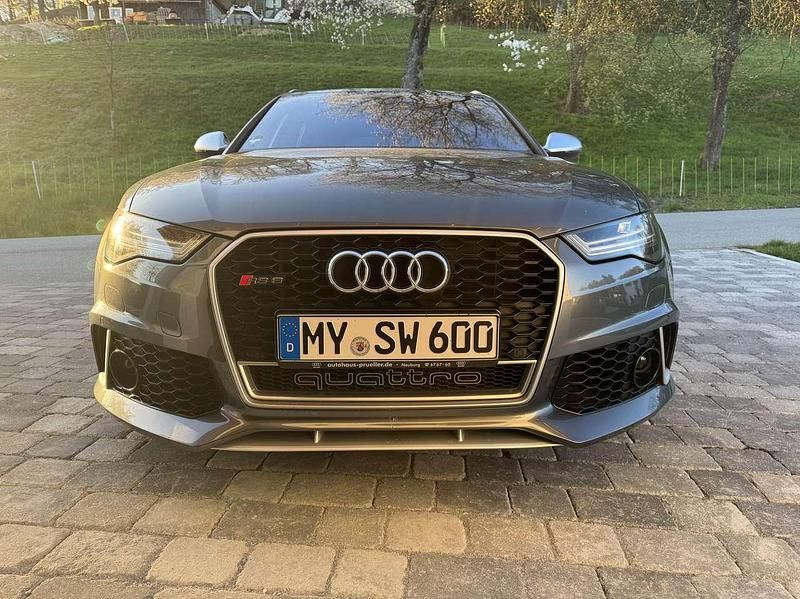 Gebraucht Audi RS6 560 PS (411 kW) 2016 Kombi
