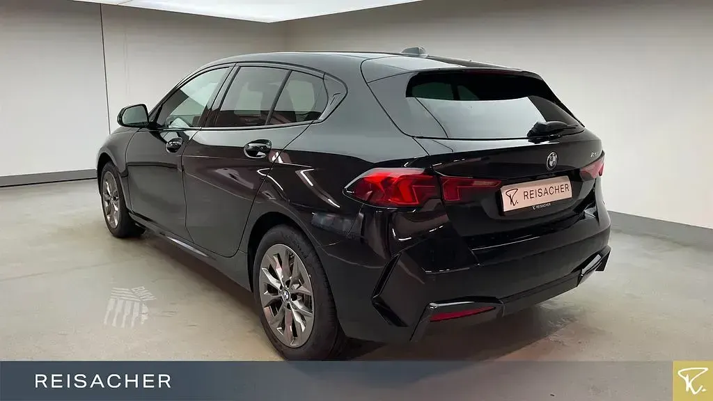 Neu BMW 120 170 PS (125 kW) 2026 Schwarz Kleinwagen