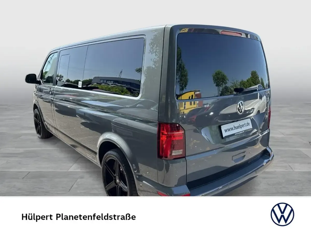 Gebraucht VW Multivan Comfortline 199 PS (146 kW) 2020 Van / Kleinbus