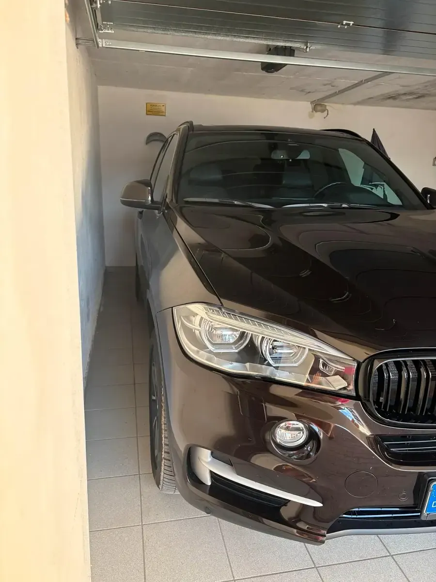 Gebraucht BMW X5 313 PS (230 kW) 2016 Braun SUV