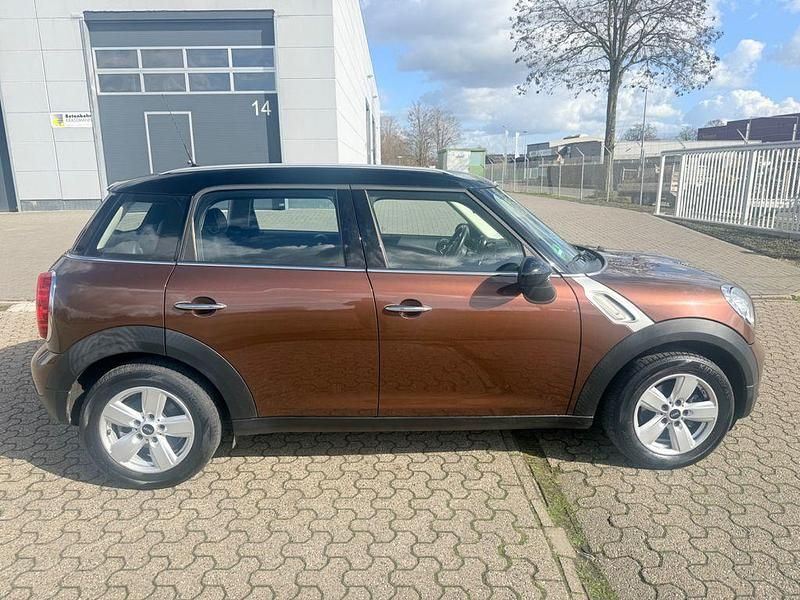 Gebraucht Mini Cooper Countryman 122 PS (89 kW) 2015 Braun SUV