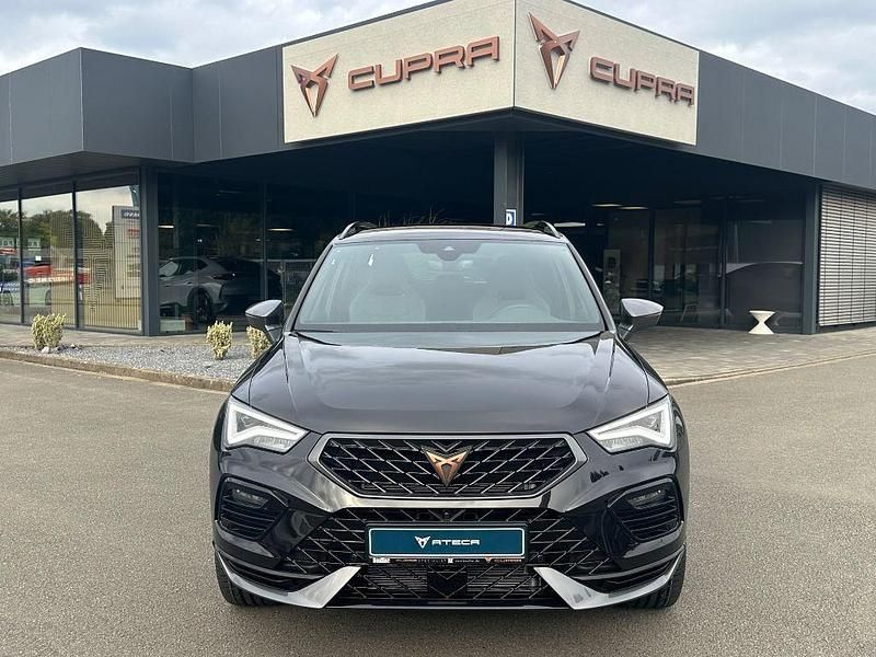 Schwarz Neu 2025 Cupra Ateca SUV | 43.490 € (Teuer) - Bild 1/4