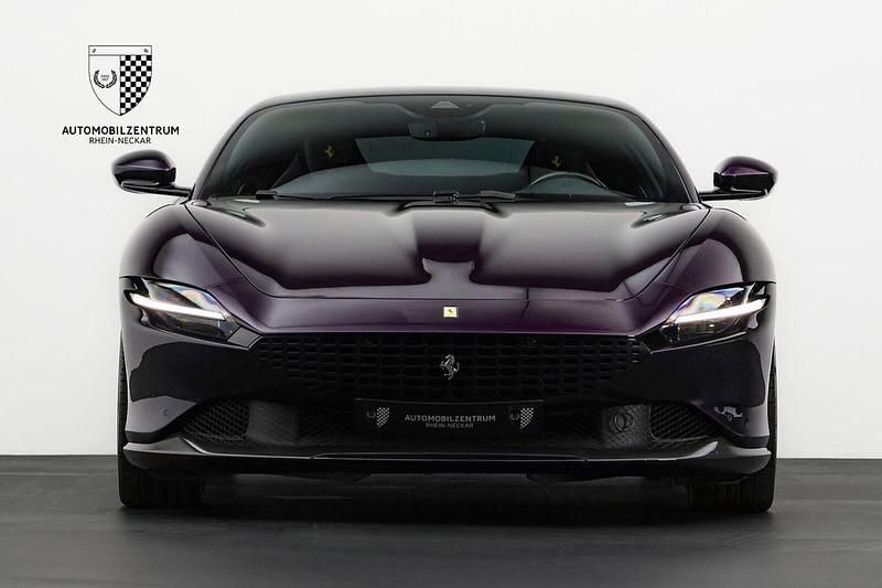 Second-hand Ferrari Roma 620 CP (456 kW) 2022 Mov Coupe
