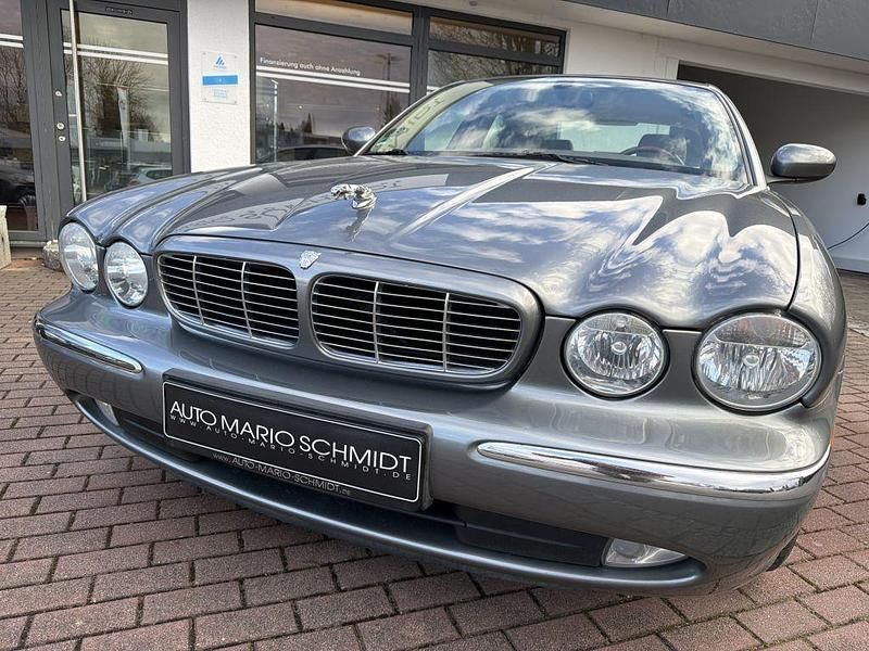 Gebraucht Jaguar XJ 258 PS (189 kW) 2005 Grau quartz (metallic) Limousine