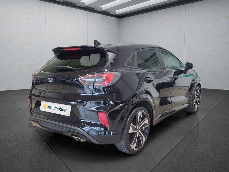 Gebraucht Ford Puma ST-Line X 155 PS (114 kW) 2021 Schwarz SUV