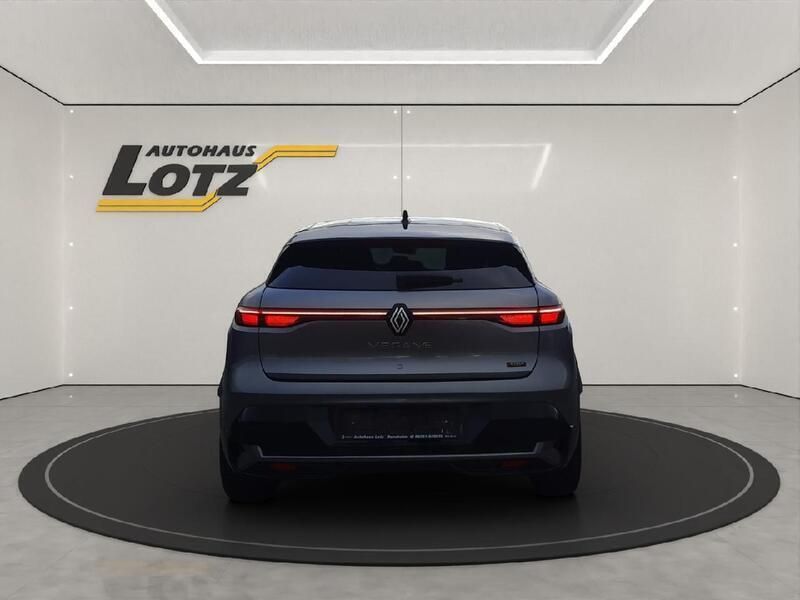 Gebraucht Renault Mégane Techno 160 kW (218 PS) 2023 Purple (dolomitgrau/schwarz) Limousine