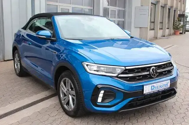 Gebraucht VW T-Roc R-line 150 PS (110 kW) 2025 Andere SUV
