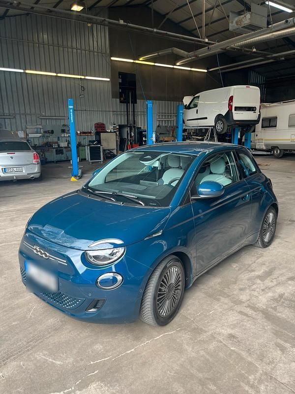 Gebraucht 2021 Fiat 500e Icon Kleinwagen | 14.600 € (Guter Preis) - Bild 1/4