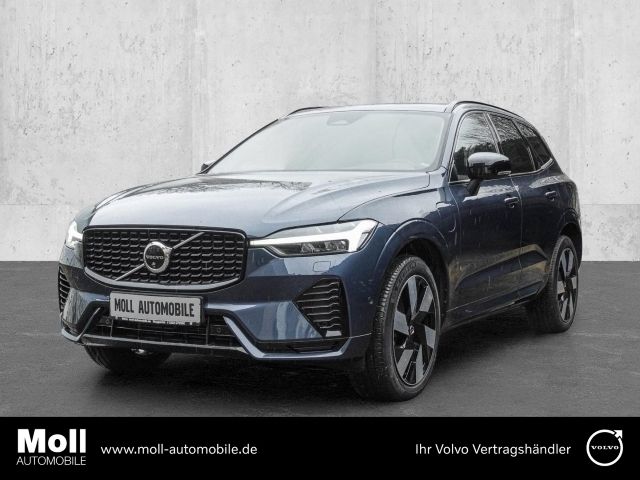 Denim blue / metallic Gebraucht 2024 Volvo XC60 Plus SUV | 46.480 € (Guter Preis) - Bild 1/4