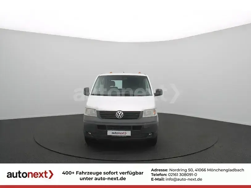 Brugt VW T5 131 HK (96 kW) 2006 Sølv Van