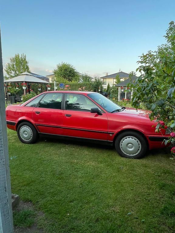 Gebraucht 1993 Audi 80 Design Kombi | 5.950 € - Bild 1/4