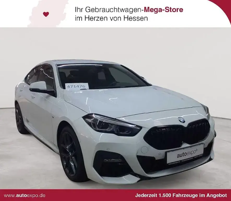 Gebraucht BMW 218 M Sport 150 PS (110 kW) 2023 Coupé