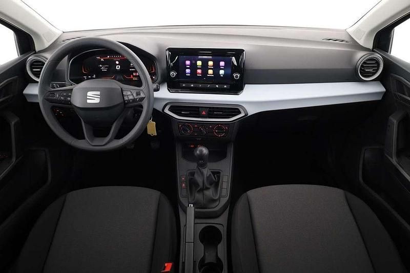 Gebraucht Seat Ibiza Reference 95 PS (69 kW) 2025 Magnetic grau metallic Kleinwagen