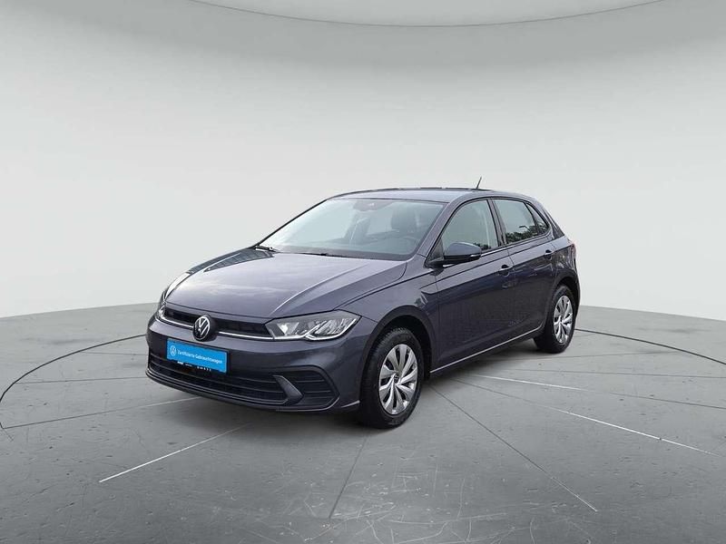 Gebraucht VW Polo Life 80 PS (58 kW) 2025 Grau Kleinwagen