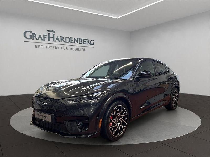 Gebraucht Ford Mustang Mach-E GT 358 kW (487 PS) 2022 Dark matter/starlight gray SUV