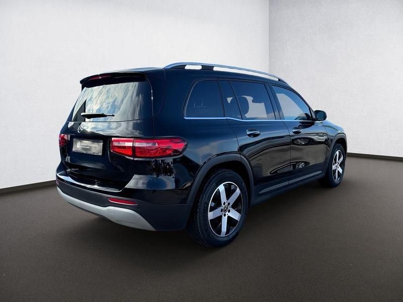 Gebraucht Mercedes GLB220 190 PS (139 kW) 2022 Nachtschwarz SUV